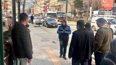 Bozüyük'te Dolandırıcılık Bilgilendirmesi