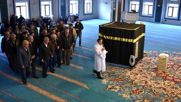 Bilecik'te Hac Hazırlık Semineri Yapıldı