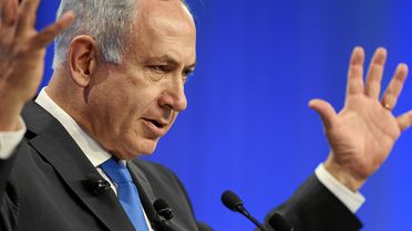 Binyamin Netanyahu: İran'ı ezmeye devam edeceğiz