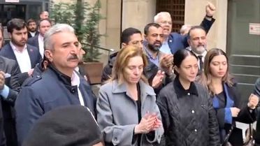 Bursa'da Tutuklamalar: Seden Bozbey Serbest