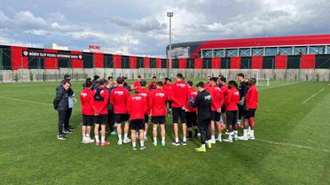 Çorum FK, Bodrum FK Maçına Hazırlanıyor
