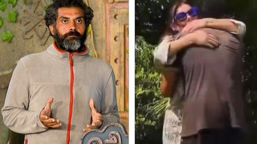 Deniz Seki ve Bayhan yıllar sonra Survivor'da bir araya geldi