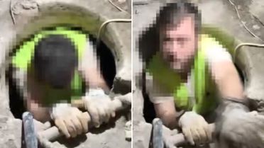 Arkeolojik sit alanında definecilere suçüstü! Polise bakın ne cevap verdi