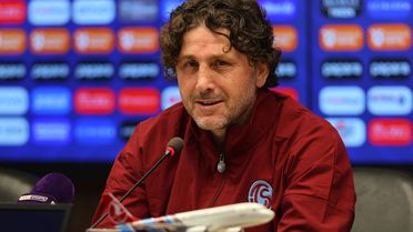 Fatih Tekke, Galatasaray'a karşı galibiyetin anahtarını açıkladı