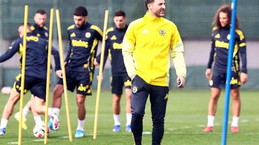 Fenerbahçe, Beşiktaş Derbisi İçin Hazır