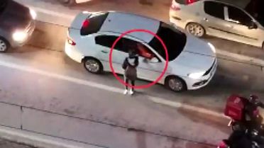 Gaziantep'te Dilencilik Operasyonu