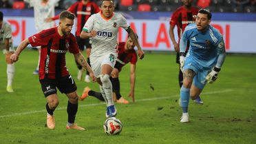 Gaziantep'te kazanan çıkmadı