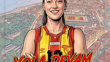 Göztepe'de Sözleşme Uzatıldı