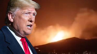 Trump görüntüleri paylaştı, İran'dan rest geldi: Tüm bölge cehenneme dönüşür