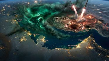 İran'dan tüm dünyayı tedirgin edecek nükleer uyarı: Körfez'de hayat sona erer