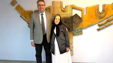 Erciyes'te Büyük Tümör Başarıyla Alındı