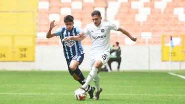 Manisa FK, Adana Demirspor'a Yenilerek 3. Maçını Kaybetti