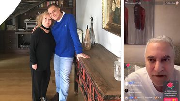 Mehmet Ali Erbil annesinin cenazesine katılmadığı gün TikTok yayından servet kazandı