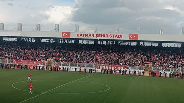 Batman Petrolspor, Muğlaspor'u 1-0 Yendi