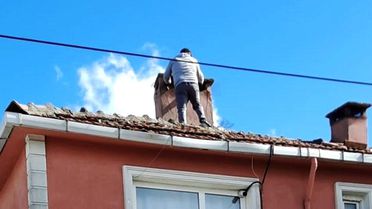 Muratlı'da yürek ısıtan kurtarma operasyonu