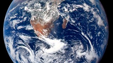 NASA'dan Geçmişten Günümüze Dünya Görüntüleri