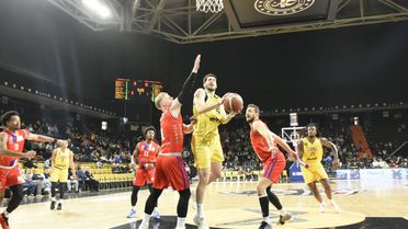 Büyükçekmece, Mersin’i Yendi