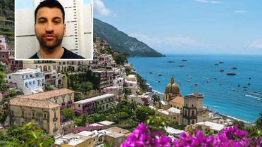 'En tehlikeli firariler' listesindeydi! Tatil cennetinde yakalandı 