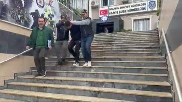 Sarıyer'de Mezarlıkta Silahlı Çatışma: 2 Ölü