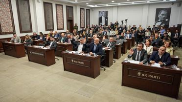 Şehitkamil Belediyesi 2025 faaliyet raporu kabul edildi