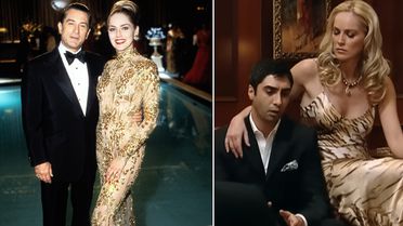 Sharon Stone: Hollywood’un en iyi öpüşen adamı Robert De Niro