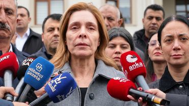 Tutuklanan Bozbey'in eşi ve kızından adalet mesajı