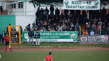 Bingölspor Şampiyon Oldu