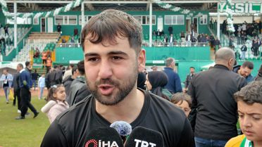12 Bingölspor Şampiyonluk Kutlaması Yaptı