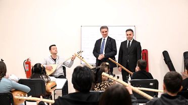 Erzurum'da Turizm ve Kültür Çalışmaları