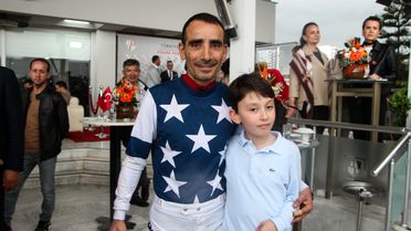 Akdeniz Derbisi'nin Kazananı Dapper Man