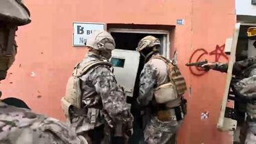 Adana'da Uyuşturucu Operasyonu