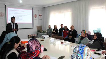 Bayburt'ta Aile Eğitim Programı Tamamlandı