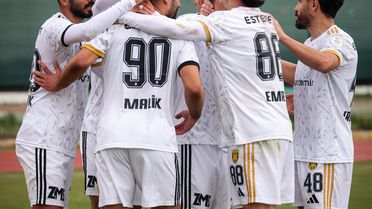 Aliağa Futbol, Kırklareli'ni Geçti!