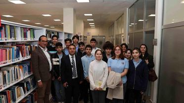 62. Kütüphane Haftası ALKÜ'de Coşkuyla Kutlandı