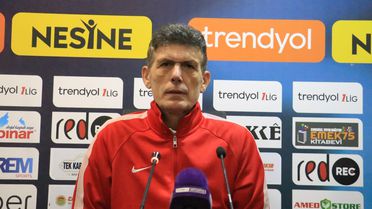 Amed Sportif 6-1 ile Boluspor'u geçti