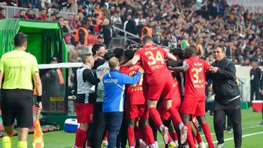 Amedspor'dan Boluspor'a gol şov