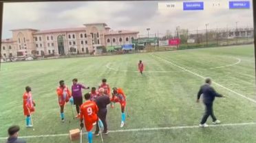 Ampute Futbol Tekniği Direktörü Kalp Krizi Geçirerek Hayatını Kaybetti