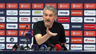 Atila Gerin'den Hakem Eleştirisi