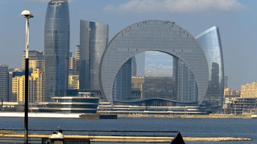 Azerbaycan'dan İran'a Üçüncü Yardım Sevkiyatı