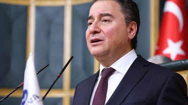 Deva Partisi Lideri Babacan'dan doğal gaz ve elektriğe yapılan zamma tepki