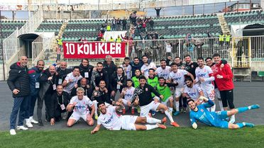 Balıkesirspor Play-Off'a Garantiledi
