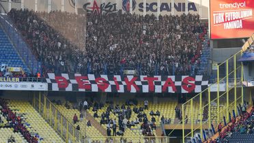 Fenerbahçe - Beşiktaş Derbisi Gerçekleşti