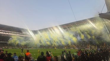 Fenerbahçe - Beşiktaş Derbisi
