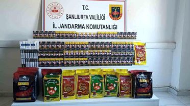 Şanlıurfa'da Gümrük Kaçağı Operasyonu: 24 Gözaltı