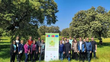 BŞEÜ İklim Dostu Mera Yönetimi Projesi