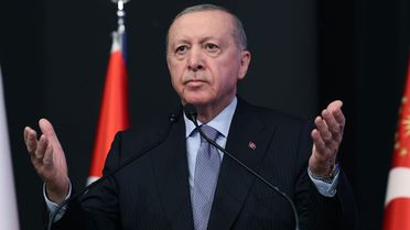 Cumhurbaşkanı Erdoğan'dan Paskalya Yortusu mesajı