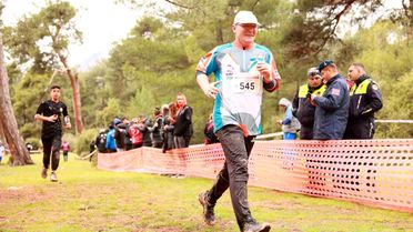 Oryantiring Şampiyonası'nda Final Heyecanı