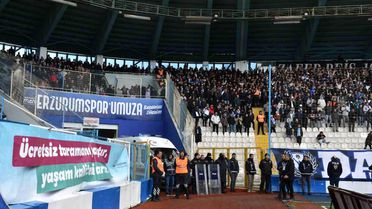 Erzurumspor'dan Erken Teşhis Mesajı