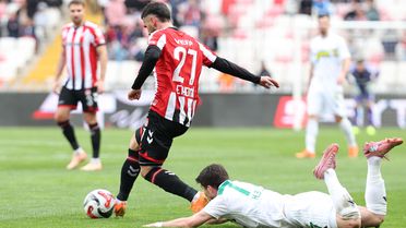 Esenler Erokspor'dan Galibiyet