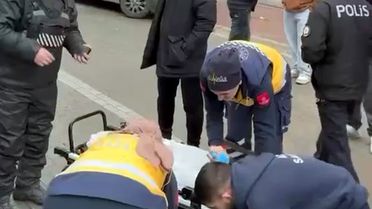 Esenyurt'ta Trafik Tartışması Kaza ile Sonlandı